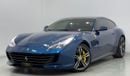 Ferrari GTC4 Lusso 2019 Ferrari GTC4 Lusso V12, Warranty, Full Ferrari Service History, Low Kms, GCC
