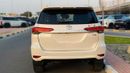 Toyota Fortuner 2019 | 2.4L DIESEL | AUTOMATIC TRANSMISSION | LEFT-HAND-DRIVE | PADDLE SHIFTER | CRUISE CONTROL | AU