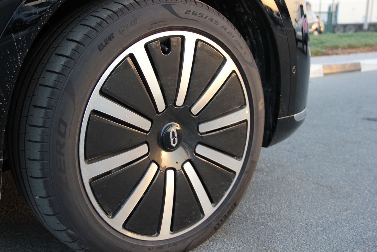 Aito 9 AITO M9 Ultra,4wD,Chinese version,6 Seat