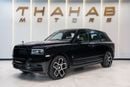Rolls-Royce Cullinan BLACK BADGE KIT | 2023 | Full Option | 4 Yrs Warranty | Service Contract