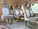 تويوتا هاياس Toyota Hiace13 Seaters bus 6V 3.5L - MT