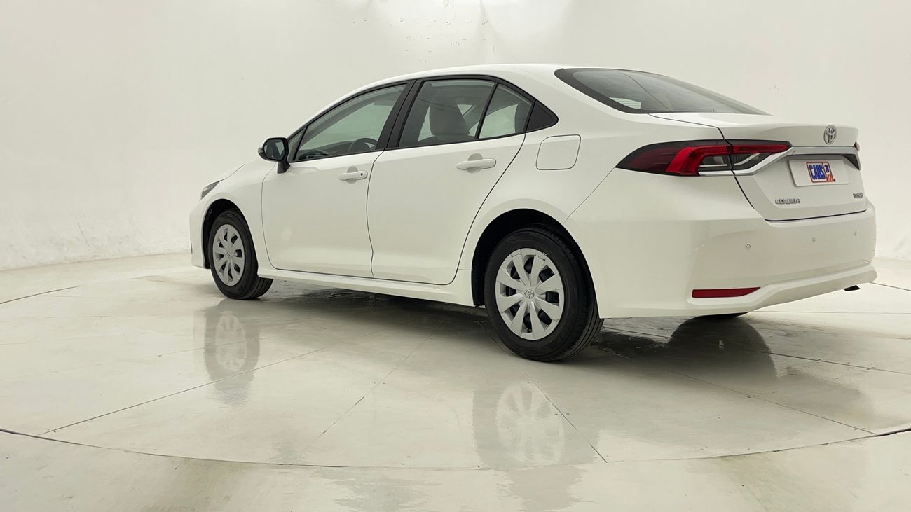 Toyota Corolla XLI 1.6 | Zero Down Payment | Home Test Drive