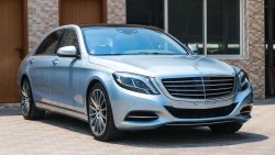 Mercedes-Benz S 550