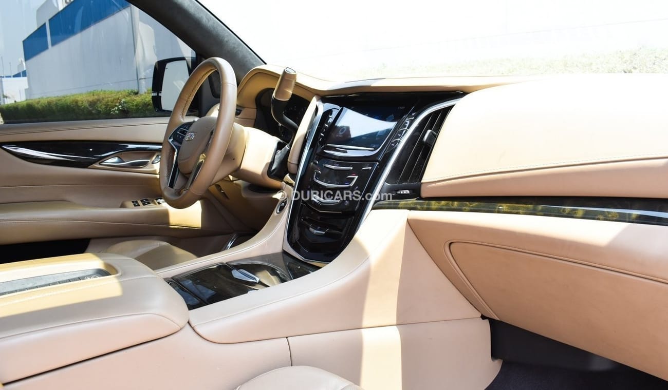 Cadillac Escalade CADILLAC ESCALADE PLATINUM 6.2L V8 2020