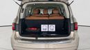 إنفينيتي QX80 5.6 SENSORY AUTO 4WD 8 SEATS | شامل الضمان | 0 ﺪﻔﻋﺓ ﺃﻮﻟﻯ