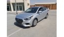 Hyundai Accent New Shape