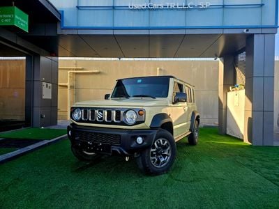 سوزوكي جيمني GLX/ DUAL TONE/ AUTOMATIC/ ORIGINAL PAINT/ 1.5L V4/ LOW MILEAGE