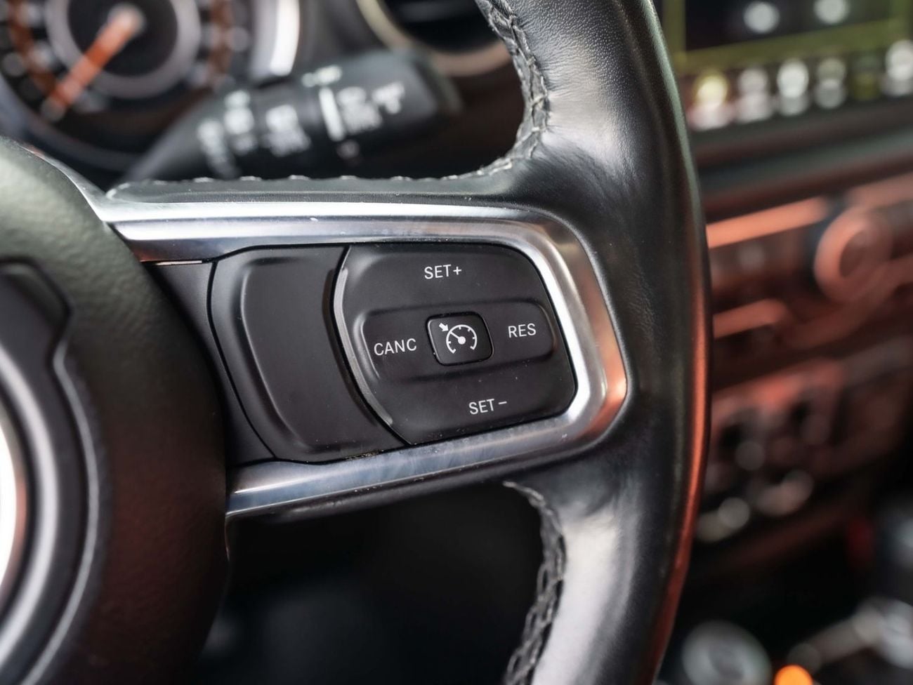 Jeep Wrangler SAHARA
