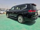 Toyota Land Cruiser Toyota Land Cruiser GXR Limited 4.0L 2026 – Full Option | 4.0L V6 | Black Exterior | Black & Red Int