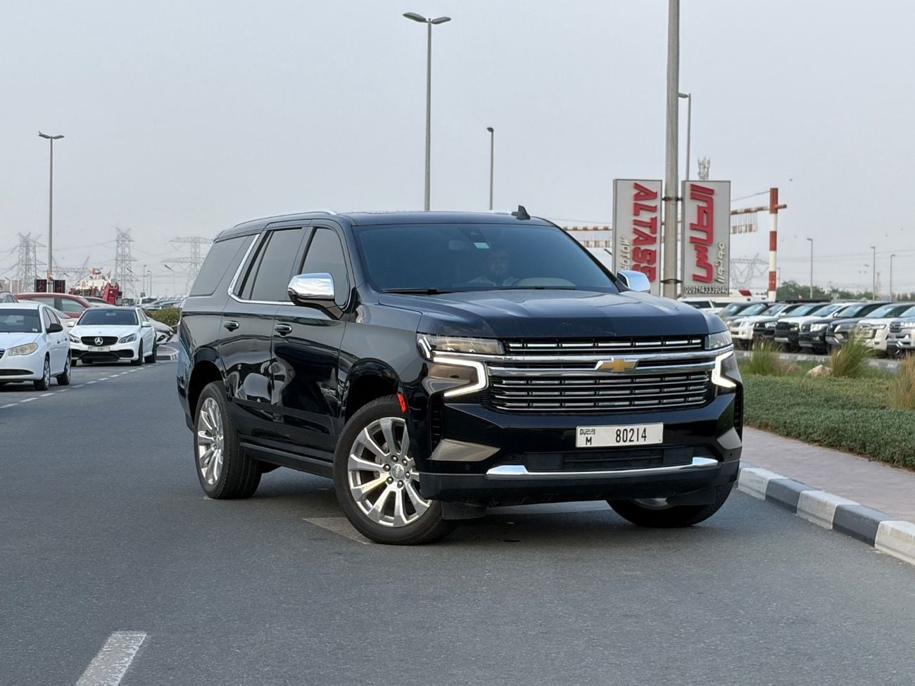 Chevrolet Tahoe PREMIER