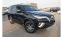 Toyota Fortuner 2.7L (4 CYLINDER) - PETORL