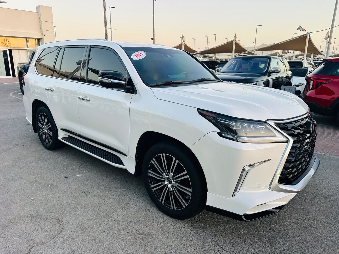 لكزس LX 570