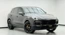 بورش كايان 2019 Porsche Cayenne, Warranty, Full Service History, Fully Loaded, Excellent Condition, GCC