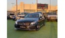 Mercedes-Benz C200 MERCEDS C200 //AMG// GCC //2016//