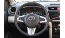 Toyota Rush 1.5L Petrol 2WD Wagon G Automatic 2020 Model for export