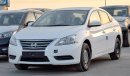 Nissan Sentra 1.6 S 3 Years local dealer warranty VAT inclusive