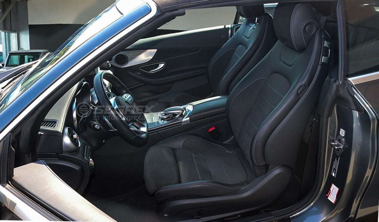 مرسيدس بنز C 200 كوبيه