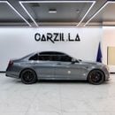 مرسيدس بنز E 63 AMG AED 3,035 P.M l 0% Down Payment l Mercedes-Benz E63 l Excellent Condition