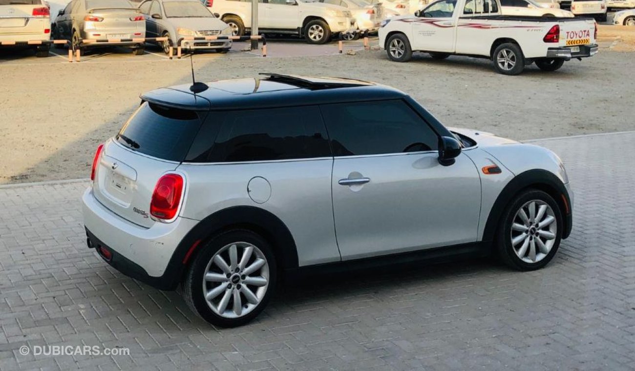 Mini Cooper S