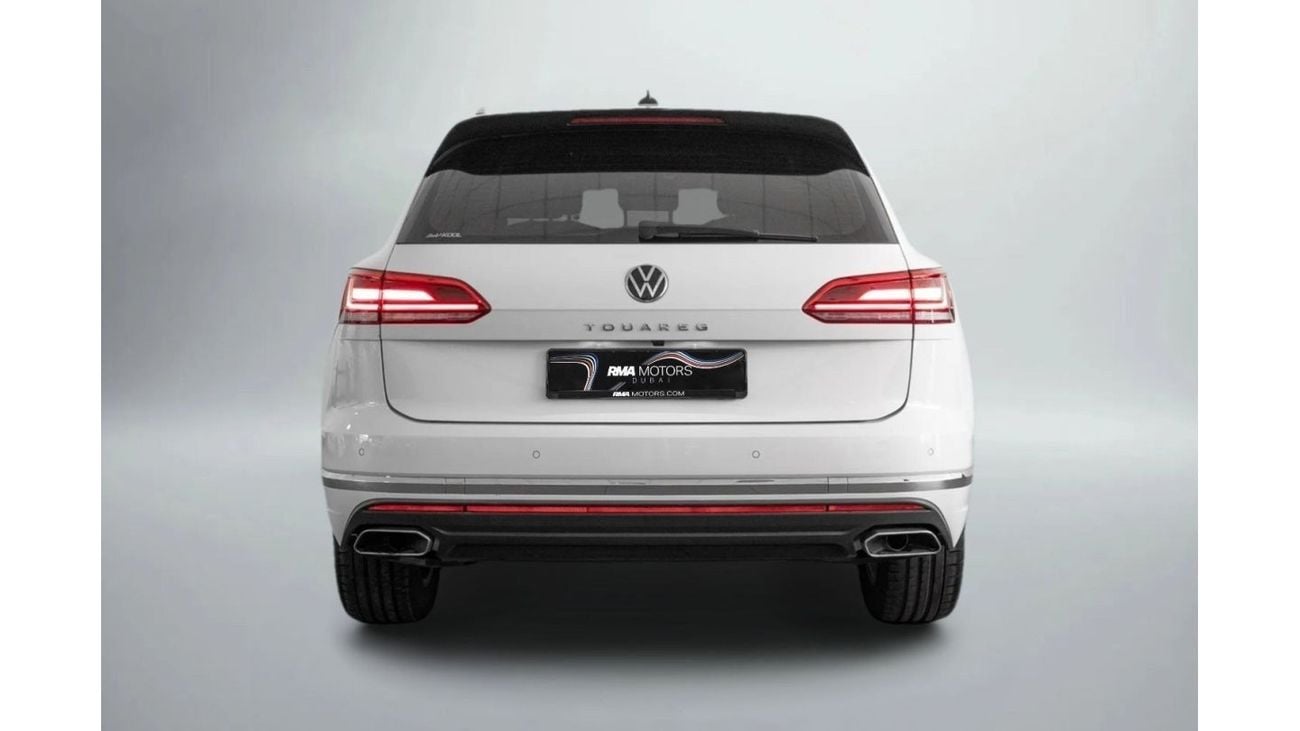 Volkswagen Touareg 2021 Volkswagen Touareg