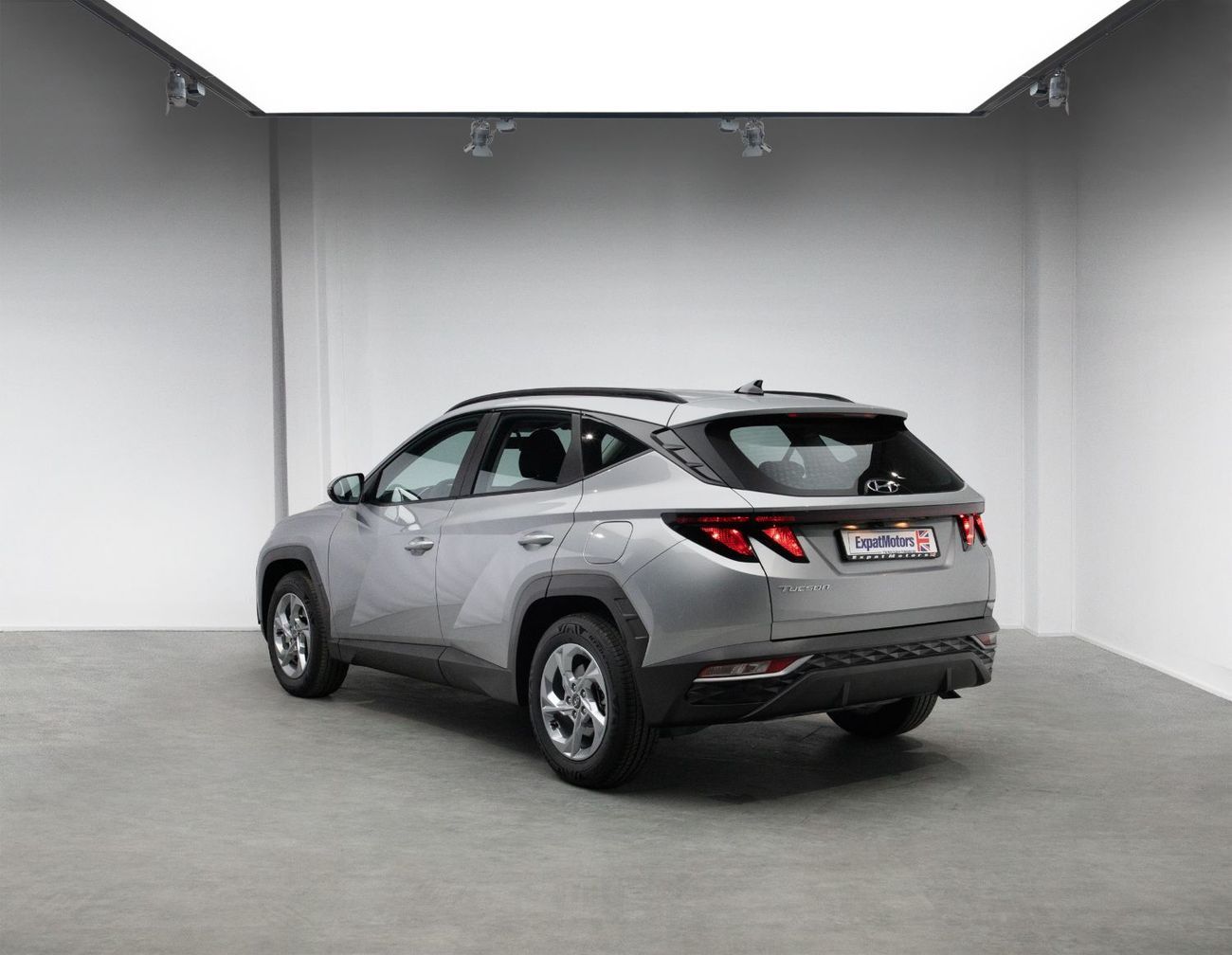 Hyundai Tucson GL SMART