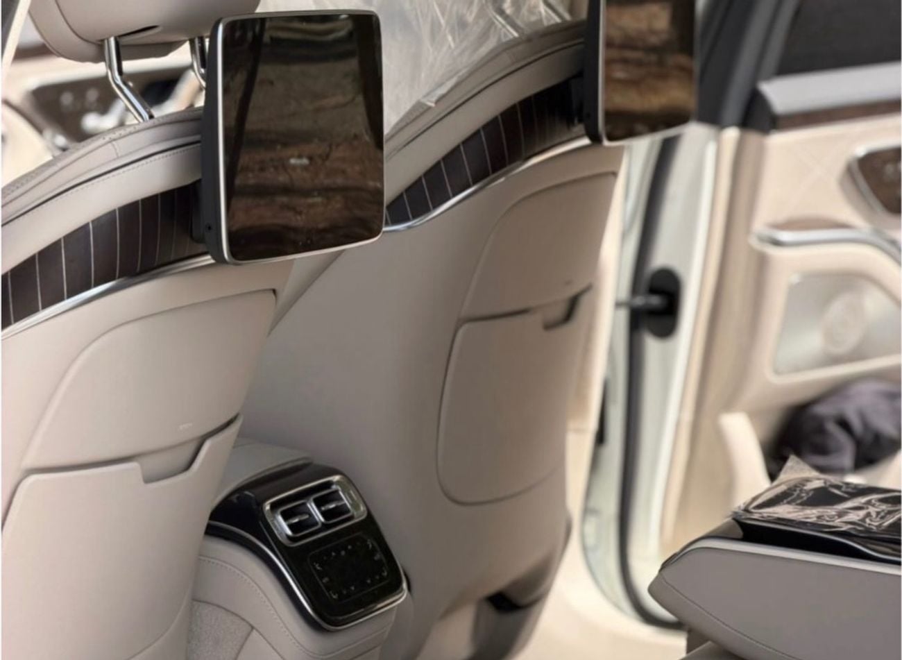 Mercedes-Benz S 500 4MATIC 3.0L . AMG specifications
