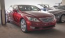 Lexus LS460 L