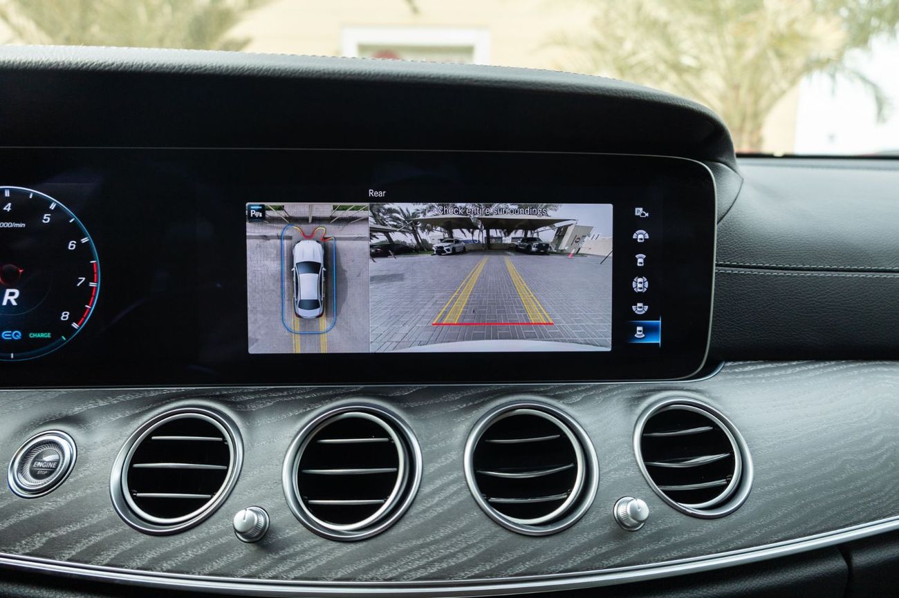 Mercedes-Benz E 53 AMG