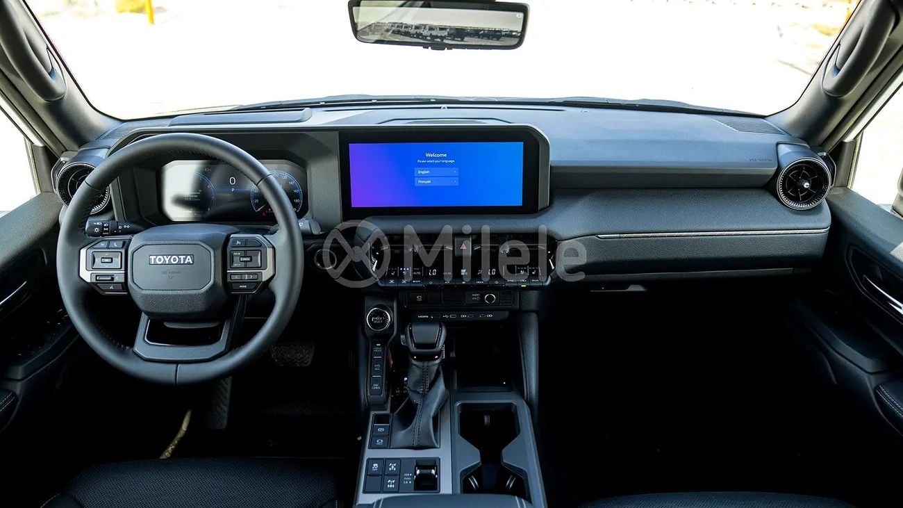 Toyota Prado 250 FIRST EDITION | EXPORT TO AFRICA