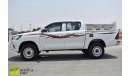 Toyota Hilux STANDARD OPTION - 2.4L - A/T (ONLY FOR EXPORT)