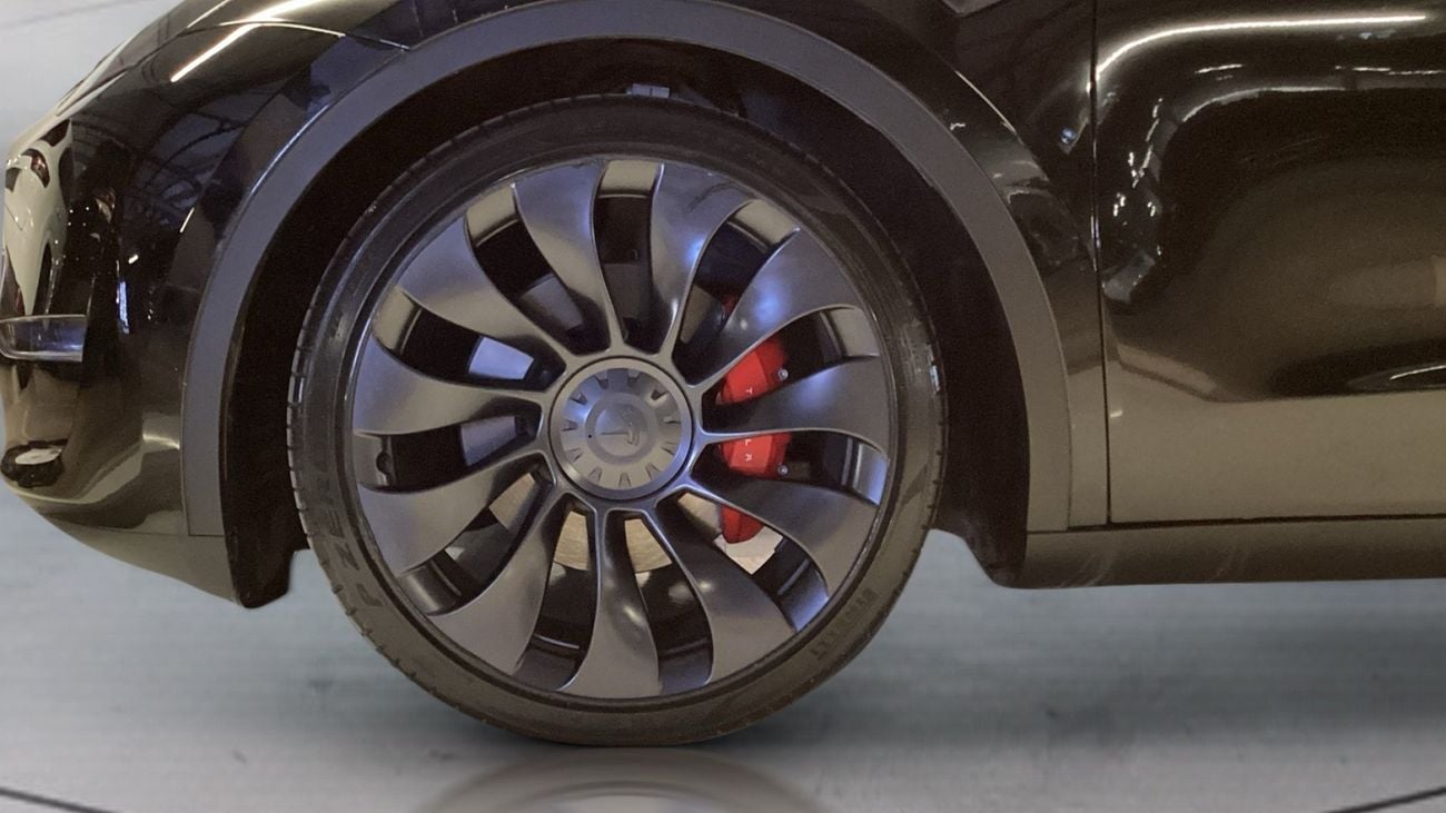 Tesla Model Y Performance (Dual Motor) | upto AED 20,000 Ramadan Discount | Guaranteed Warranty | 0 Down Payment