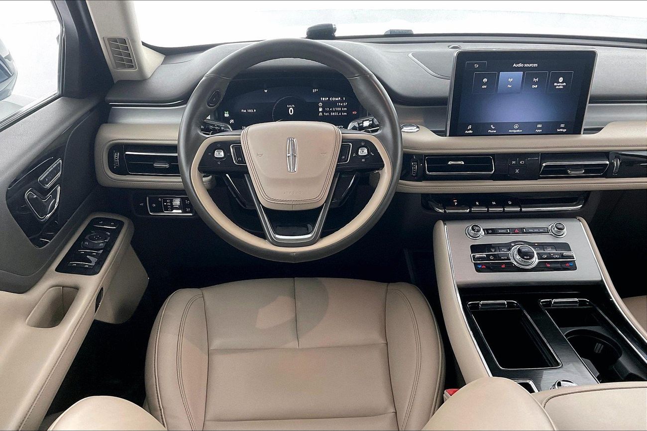 لينكولن أفياتور Standard | Carnival Sale • UP TO AED 20,000 OFF | شامل الضمان | 0 ﺪﻔﻋﺓ ﺃﻮﻟﻯ