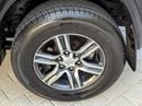 Toyota Fortuner Toyota Fortuner 2023model 2.4 v4 Diesel Engine Colour Black Key start Transmission Automatic Interio