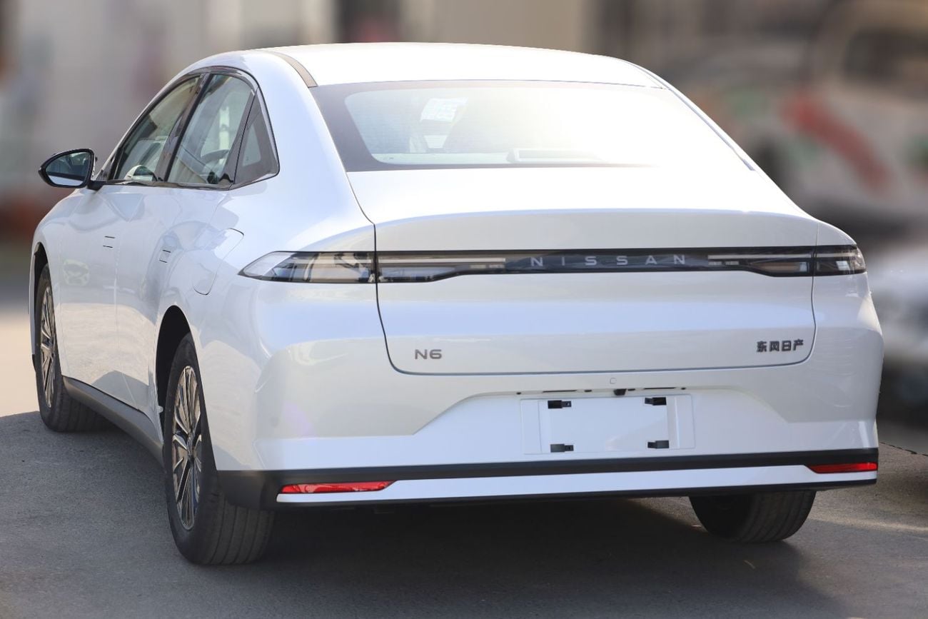 نيسان N6 180 PRO 1.5L PHEV AT 2025 Model Only for EXPORT