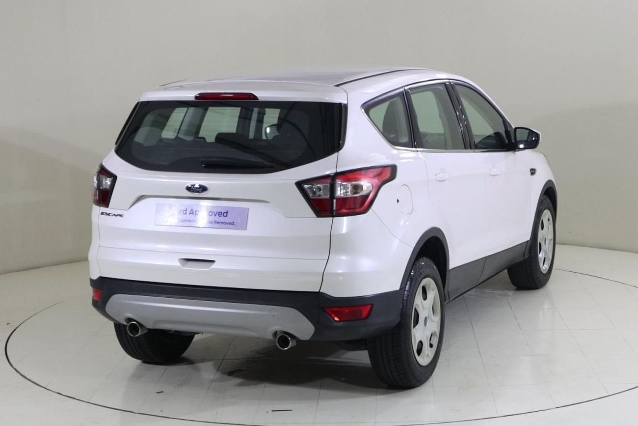 Ford Escape S E1020 / AL TAYER MOTORS AL QOUZ SHOWROOM