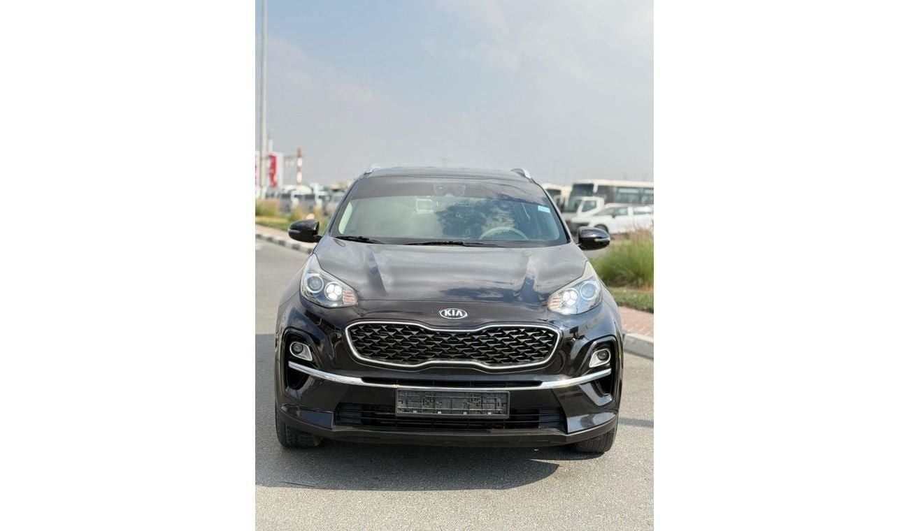 كيا سبورتيج EX 2.4L V4