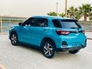 Toyota Raize E