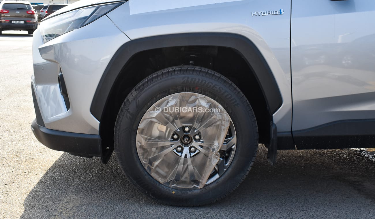 Toyota RAV4 2.5L Hybrid  4WD