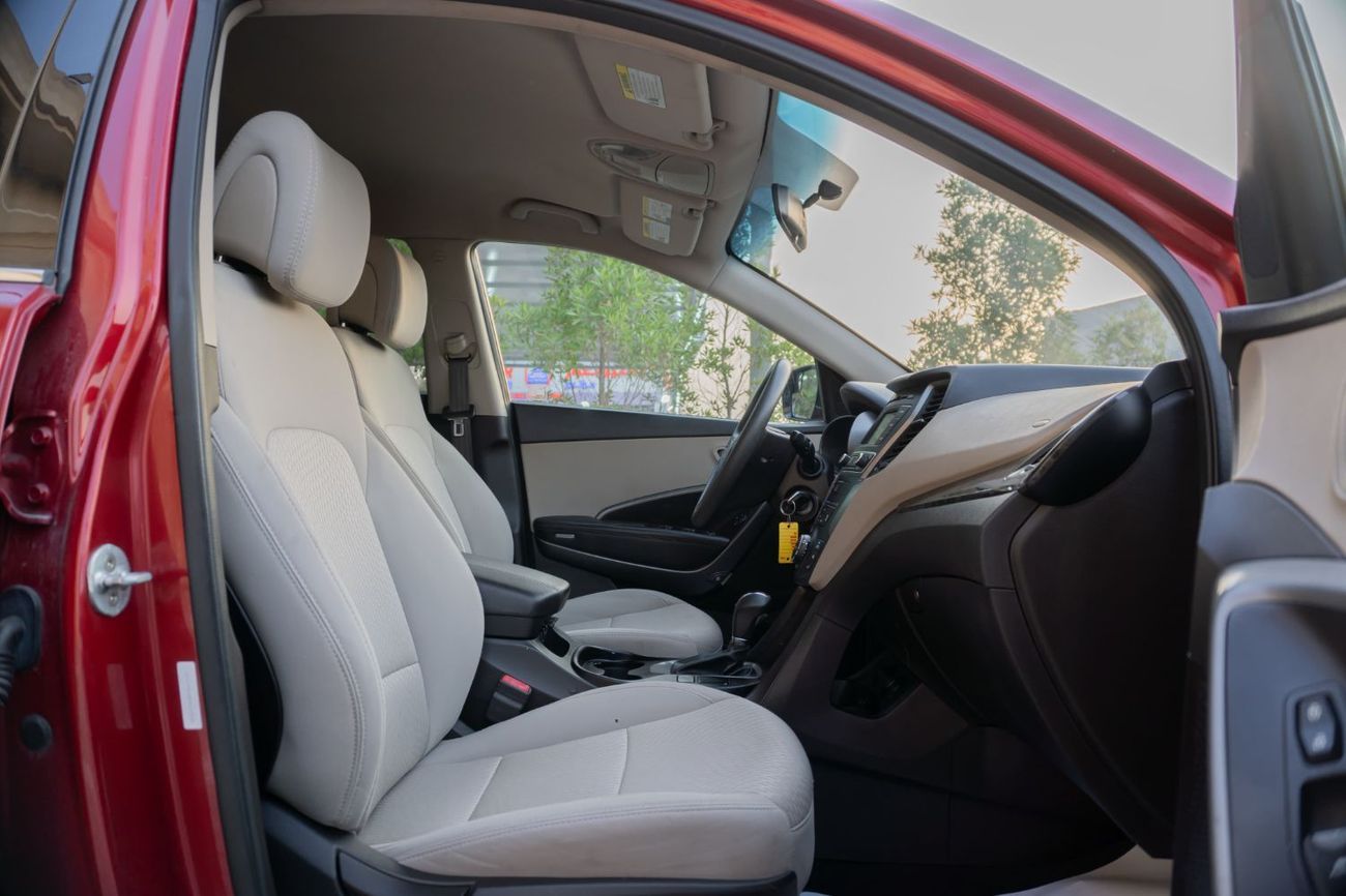 Hyundai Santa Fe Sport 2.0L