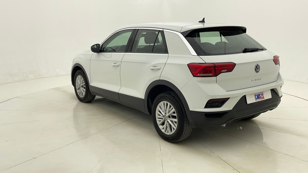 Volkswagen T ROC TRENDLINE 1.4 | Zero Down Payment | Home Test Drive