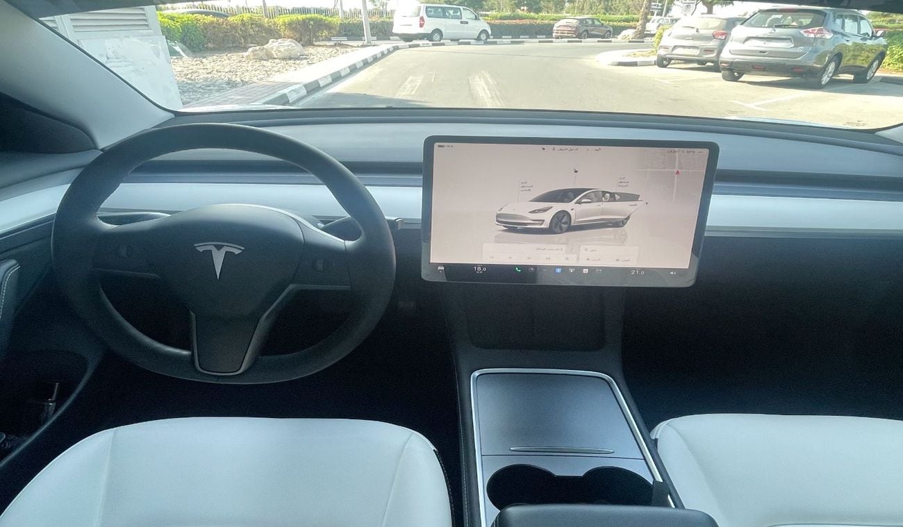 Tesla Model 3 Long Range (AWD)