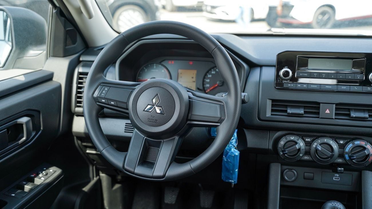 Mitsubishi L200 GL Brand New 2026 Mitsubishi L200 C86 GLX 2.5L Pick-Up GCC – Export Only