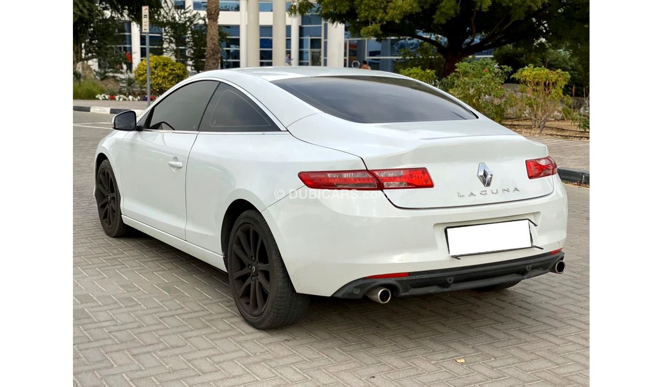 رينو لاجونا very clean , accident free , car