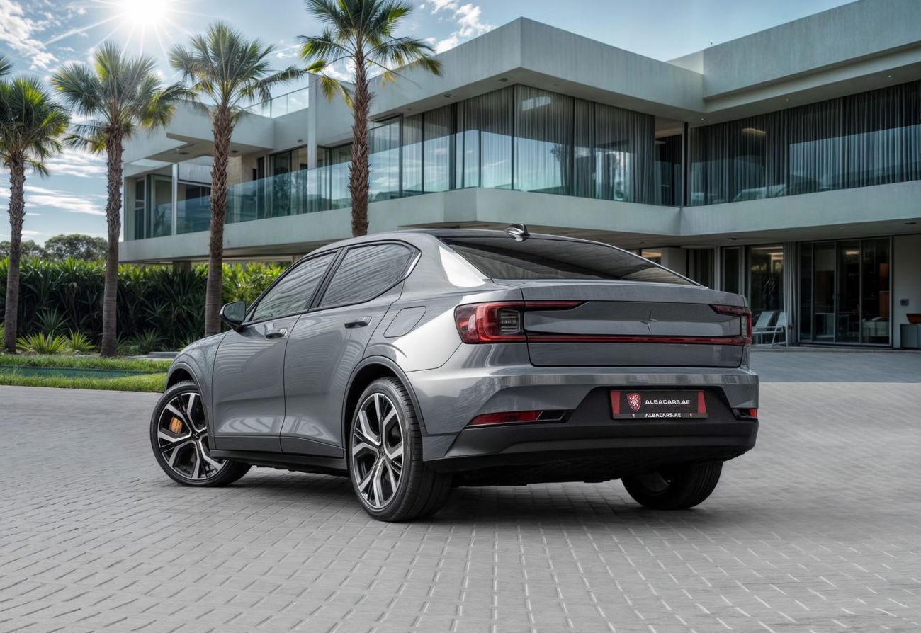 بولستار 2 Long Range Dual Motor Performance Pack | 1,556 P.M  | 0% Downpayment | Pristine Condition!