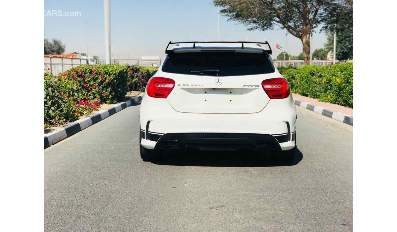 مرسيدس بنز A 45 AMG 4Matic