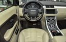 لاند روفر رانج روفر إيفوك EXCELLENT DEAL for our Land Rover Range Rover Evoque ( 2015 Model ) in White Color GCC Specs