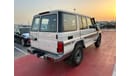 Toyota Land Cruiser 70 TOYOTA LANDCRUISER 4.5 L HARDTOP WHITE 2023