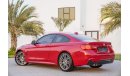 BMW 430i M-Kit Coupe | 2,233 P.M | 0% Downpayment | Full Option | Agency Warranty and Service Until 2023