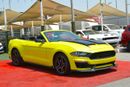 فورد موستانج MUSTANG -CONVERTIBLE- ATTRACTIVE SHAPE AND COLOR //IN VERY GOOD CONDITION