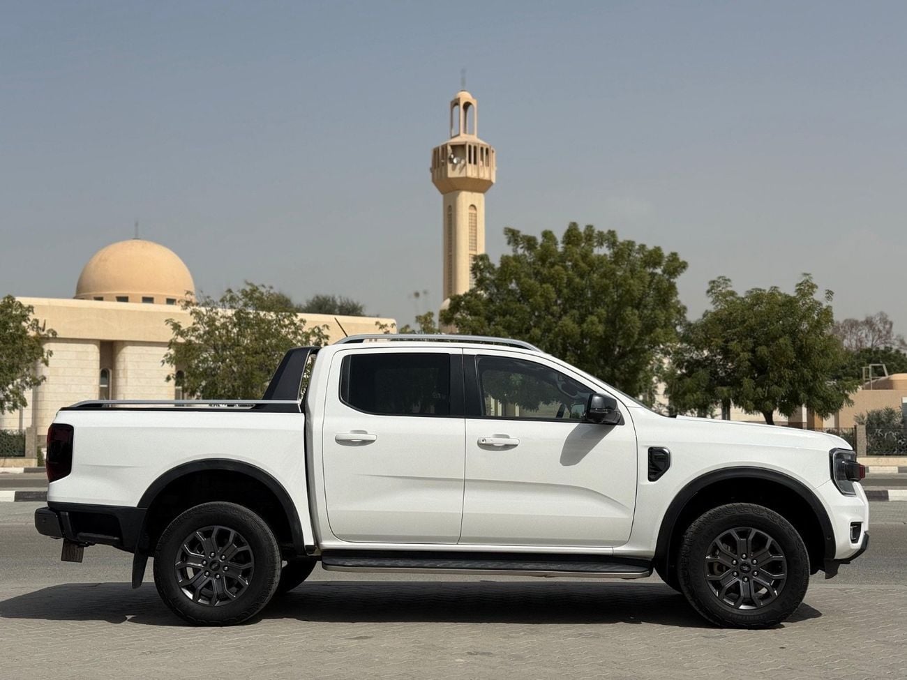 Ford Ranger Wildtrak export from Australia
